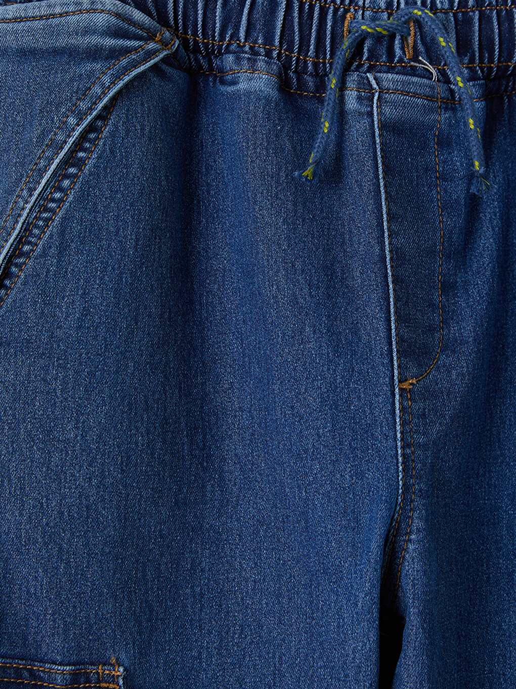 Boy Indigo Jeans-2