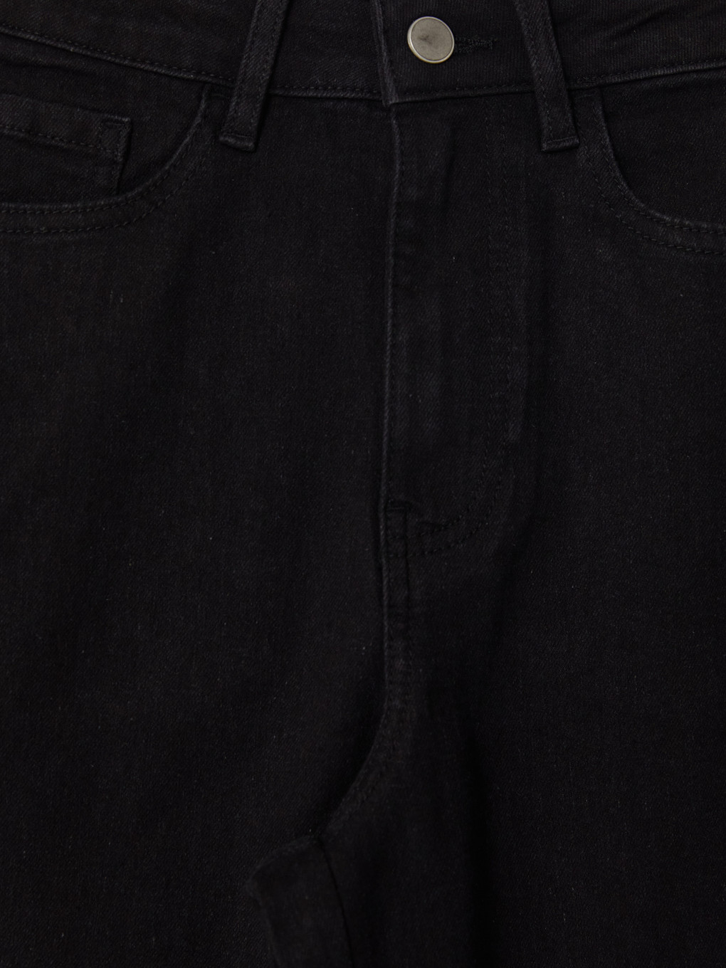 Pocketed Wideleg Jean-6