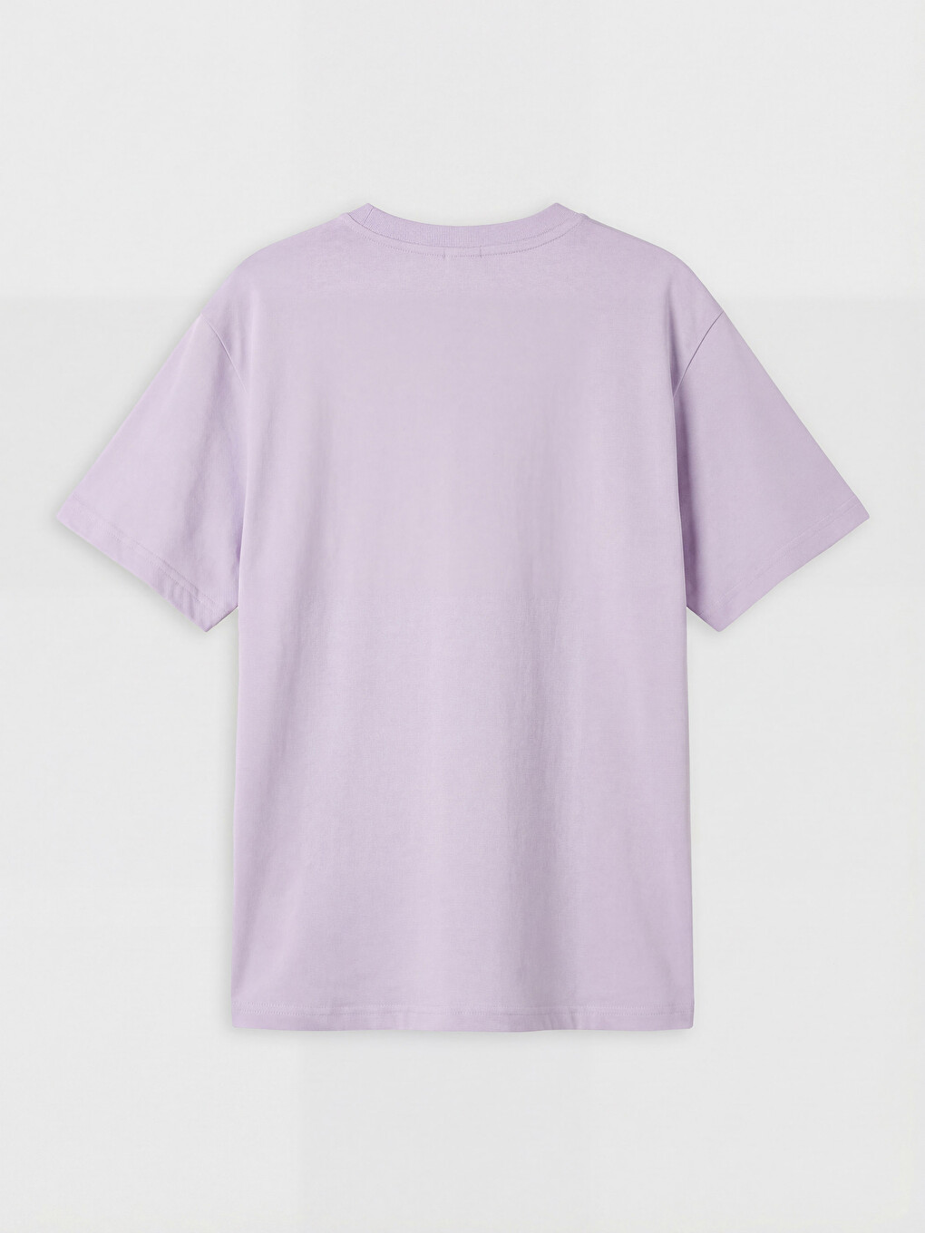 Stitch Printed Girls' T-shirt-1