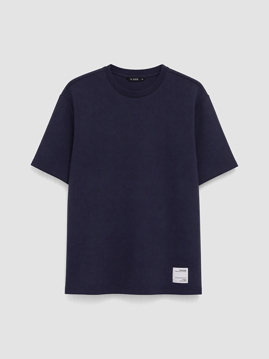 Tricou Bleumarin Bărbat