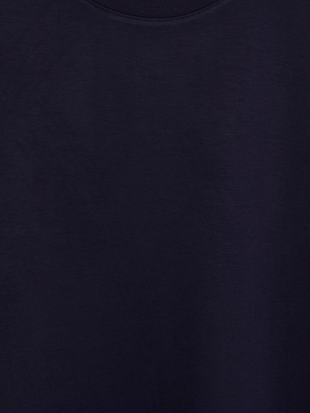 Tricou Bleumarin Bărbat-1