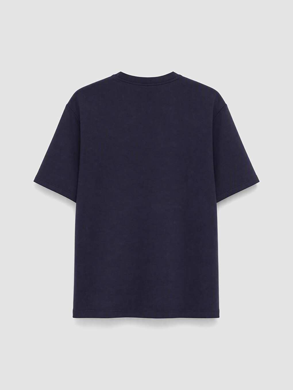 Tricou Bleumarin Bărbat-2