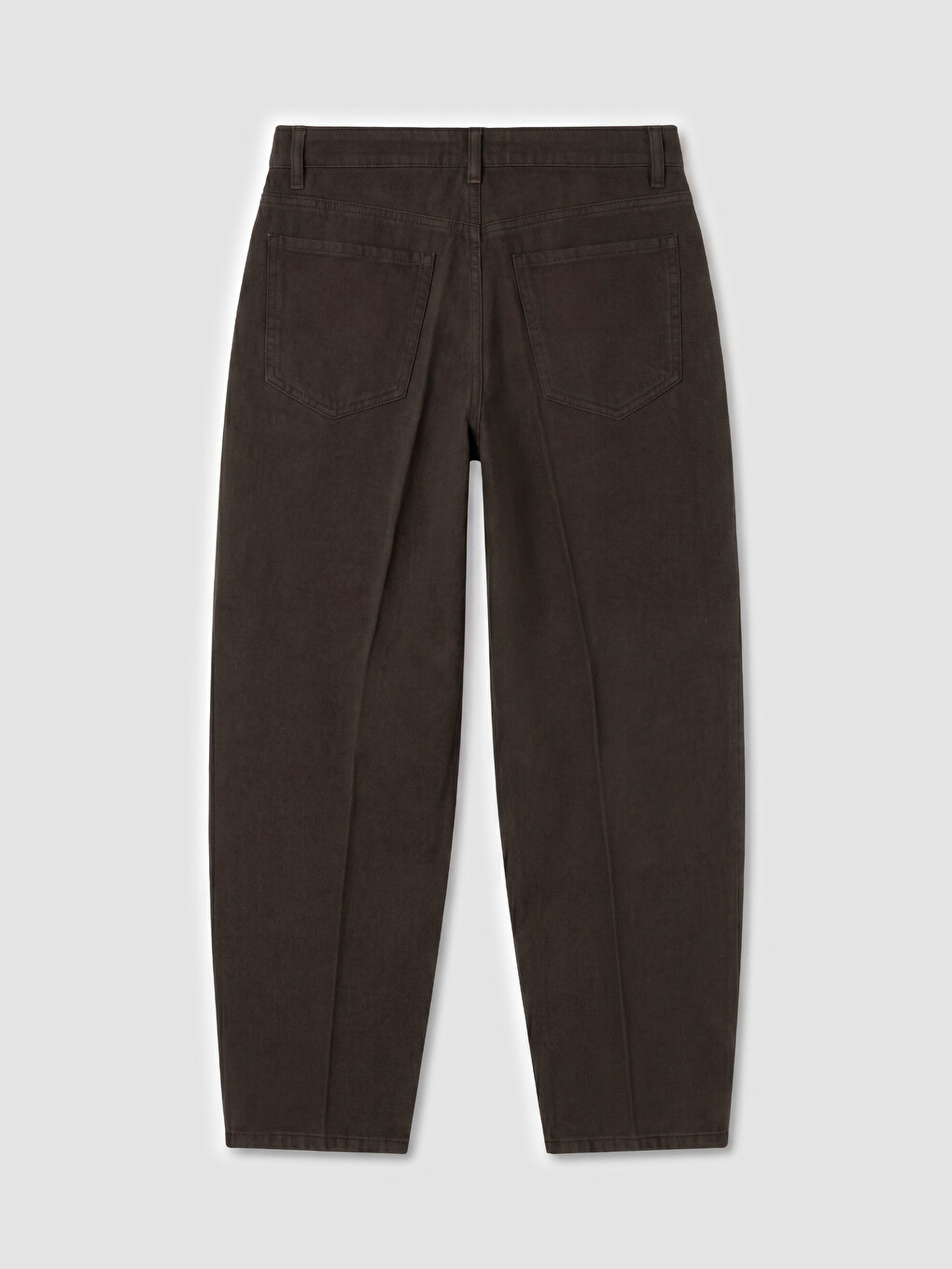 Barrel Fit Women's Jeans-4