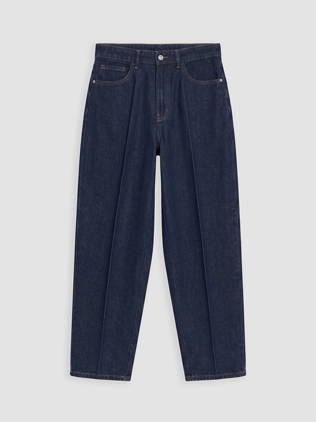 Woman Indigo Jeans-4
