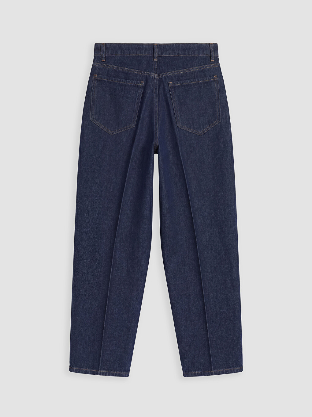Woman Indigo Jeans-5