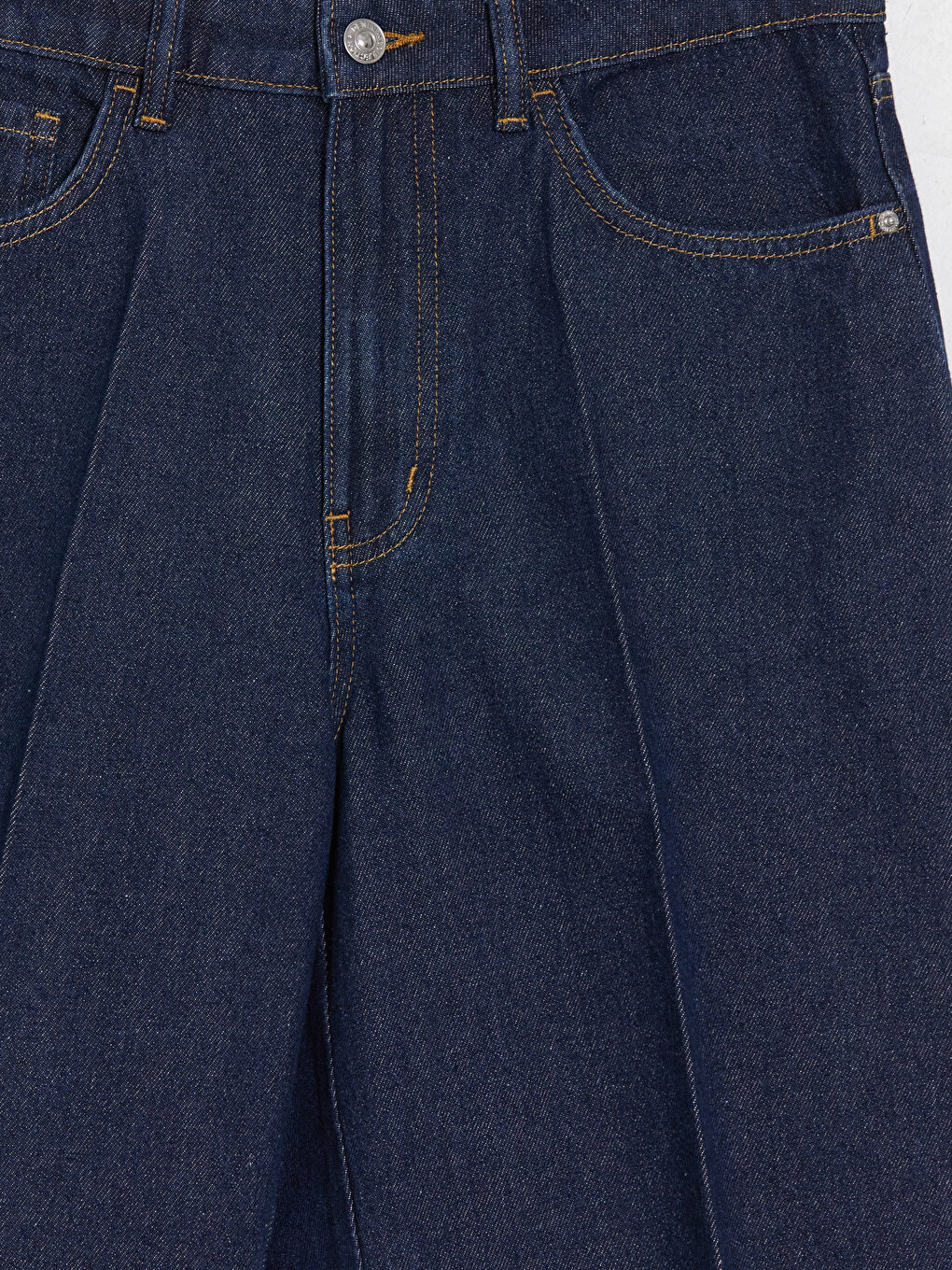 Woman Indigo Jeans-6