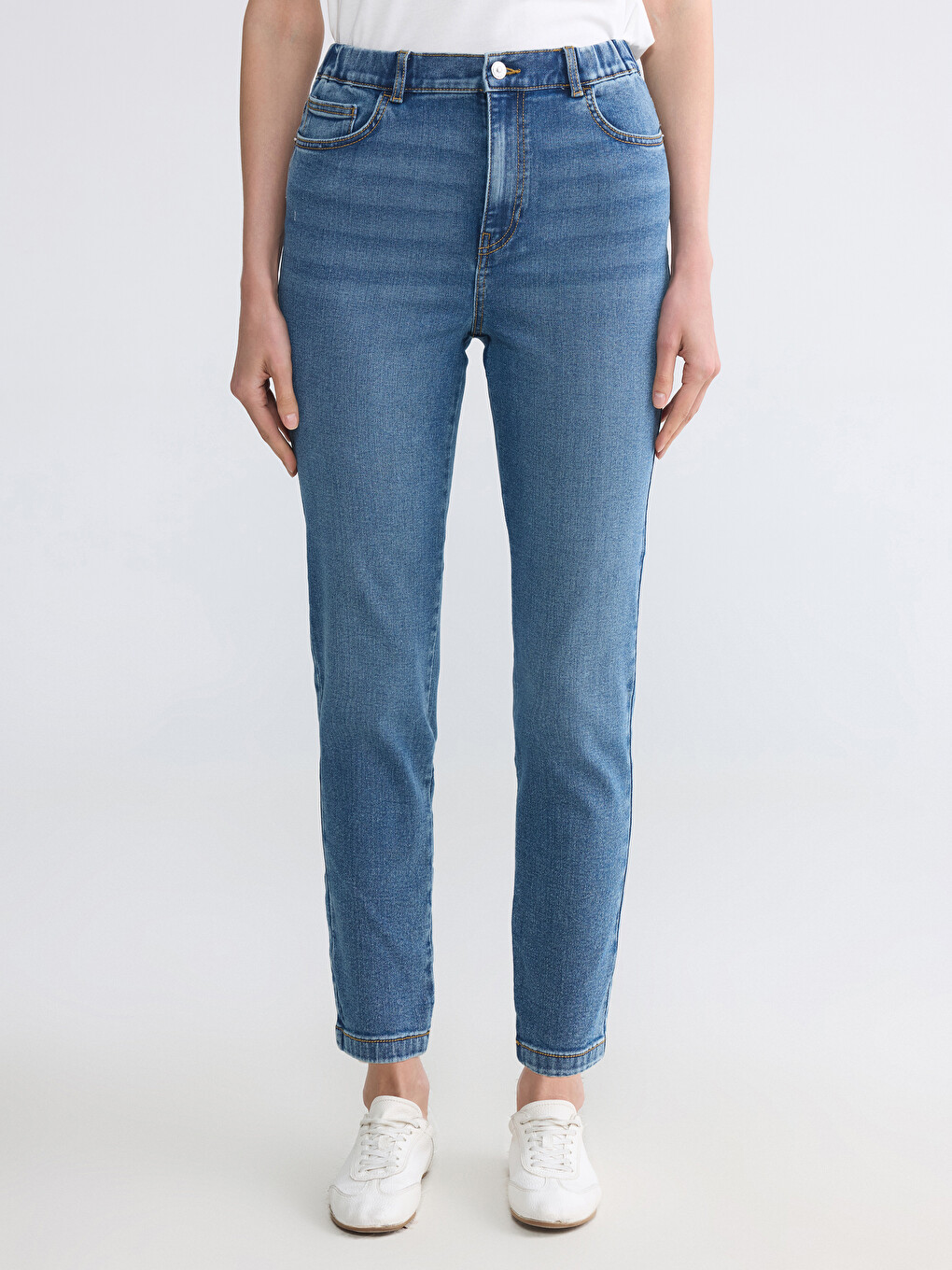 Slim Mom Women's Jeans-1