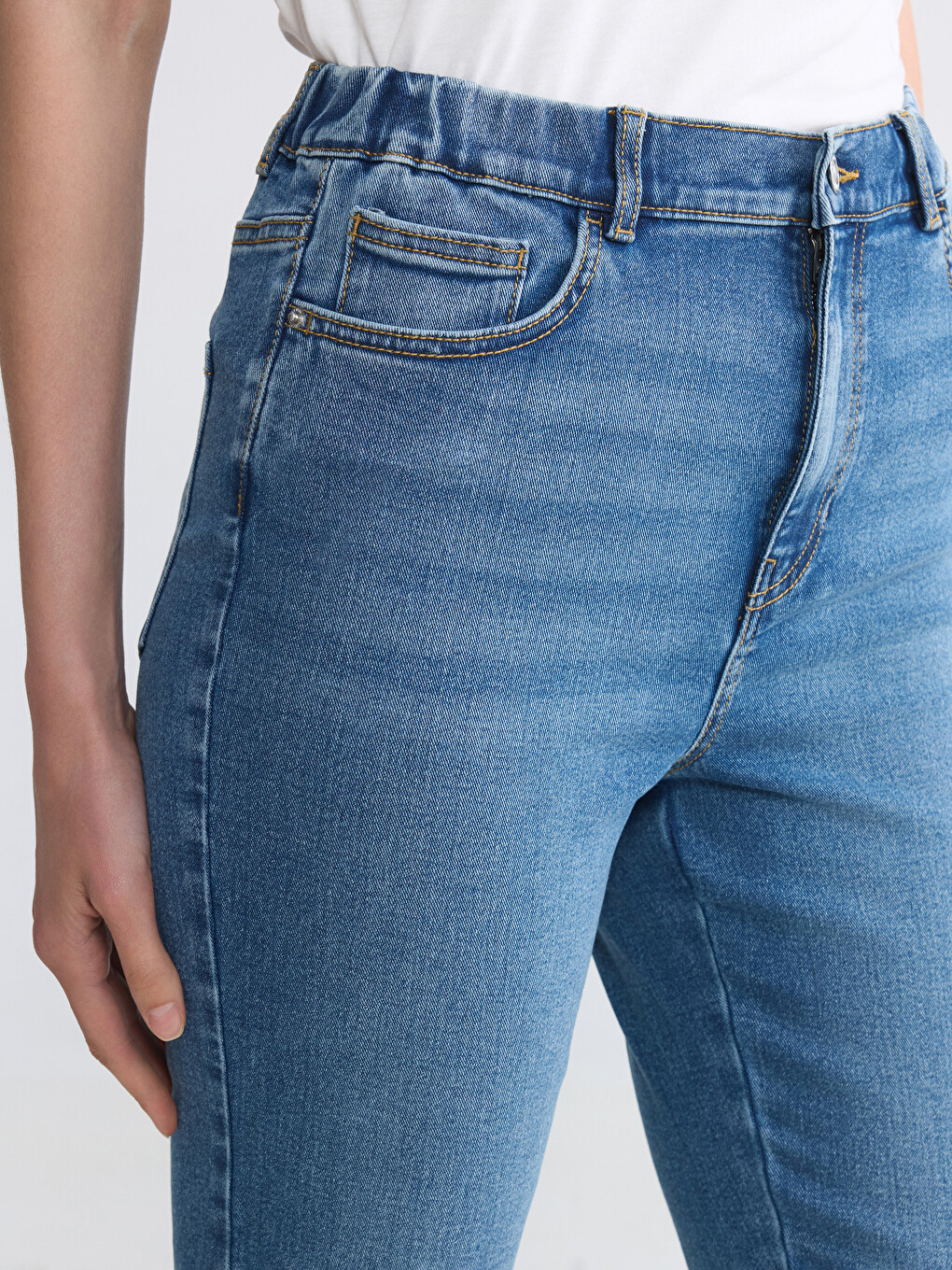 Slim Mom Women's Jeans-2