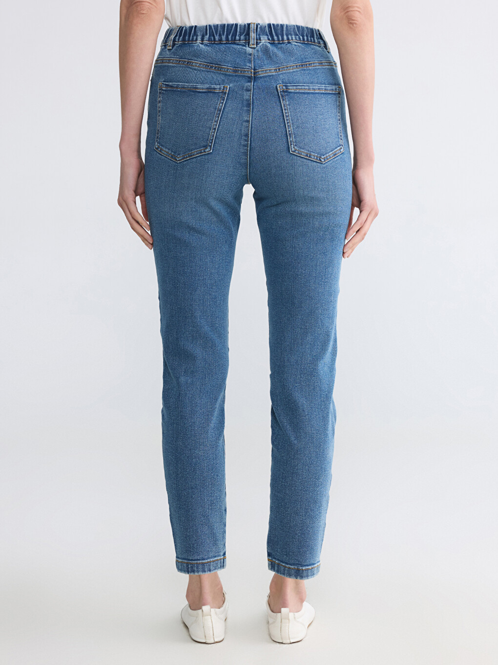 Slim Mom Women's Jeans-3