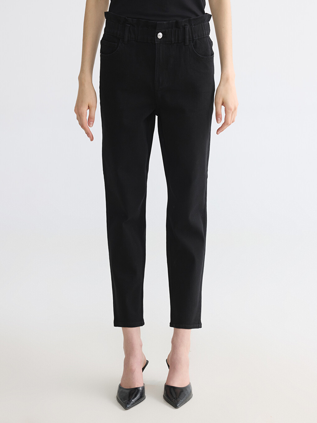 Slim Mom Women's Jeans-1