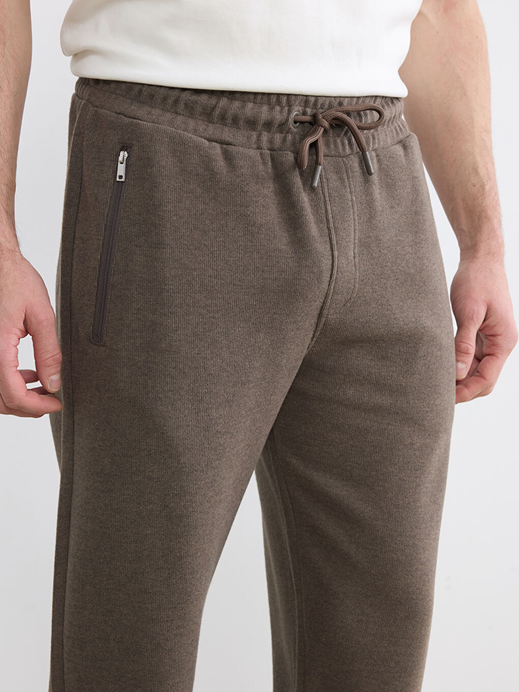 پانتۆڵی ئارەقەی پیاوانی فیت ئاسایی-2