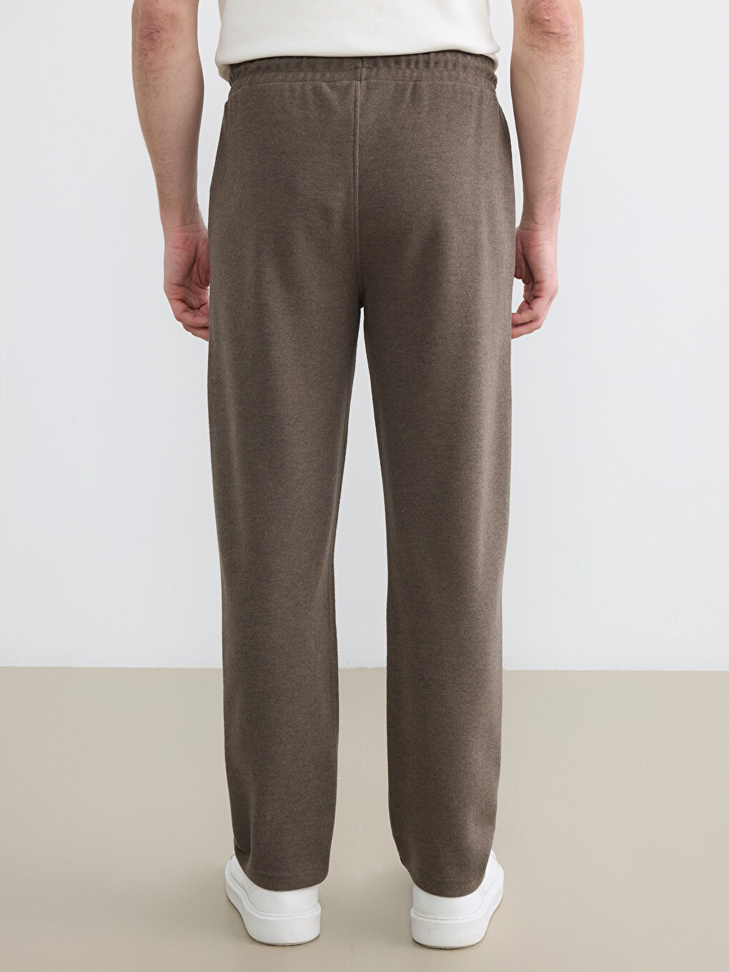 پانتۆڵی ئارەقەی پیاوانی فیت ئاسایی-3