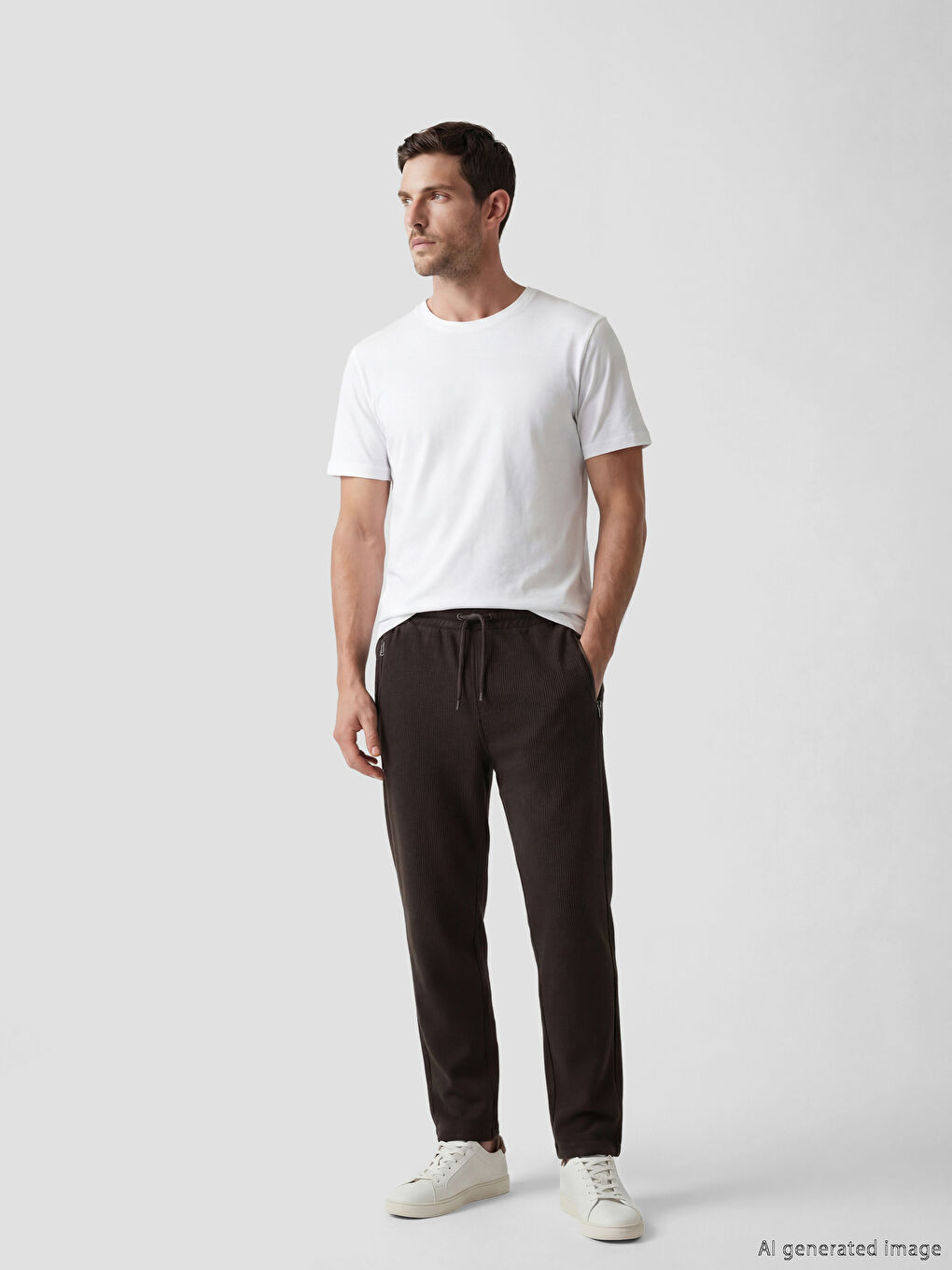 Regular Fit Men's Sweatpants