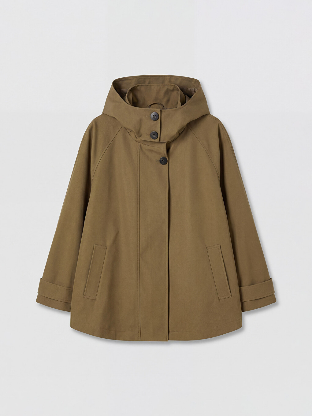 Woman Beige Jacket-5