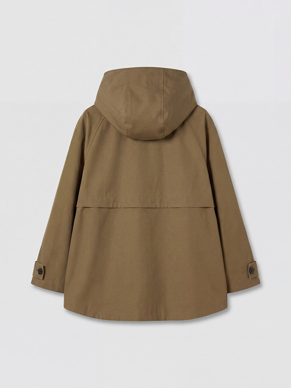 Woman Beige Jacket-6