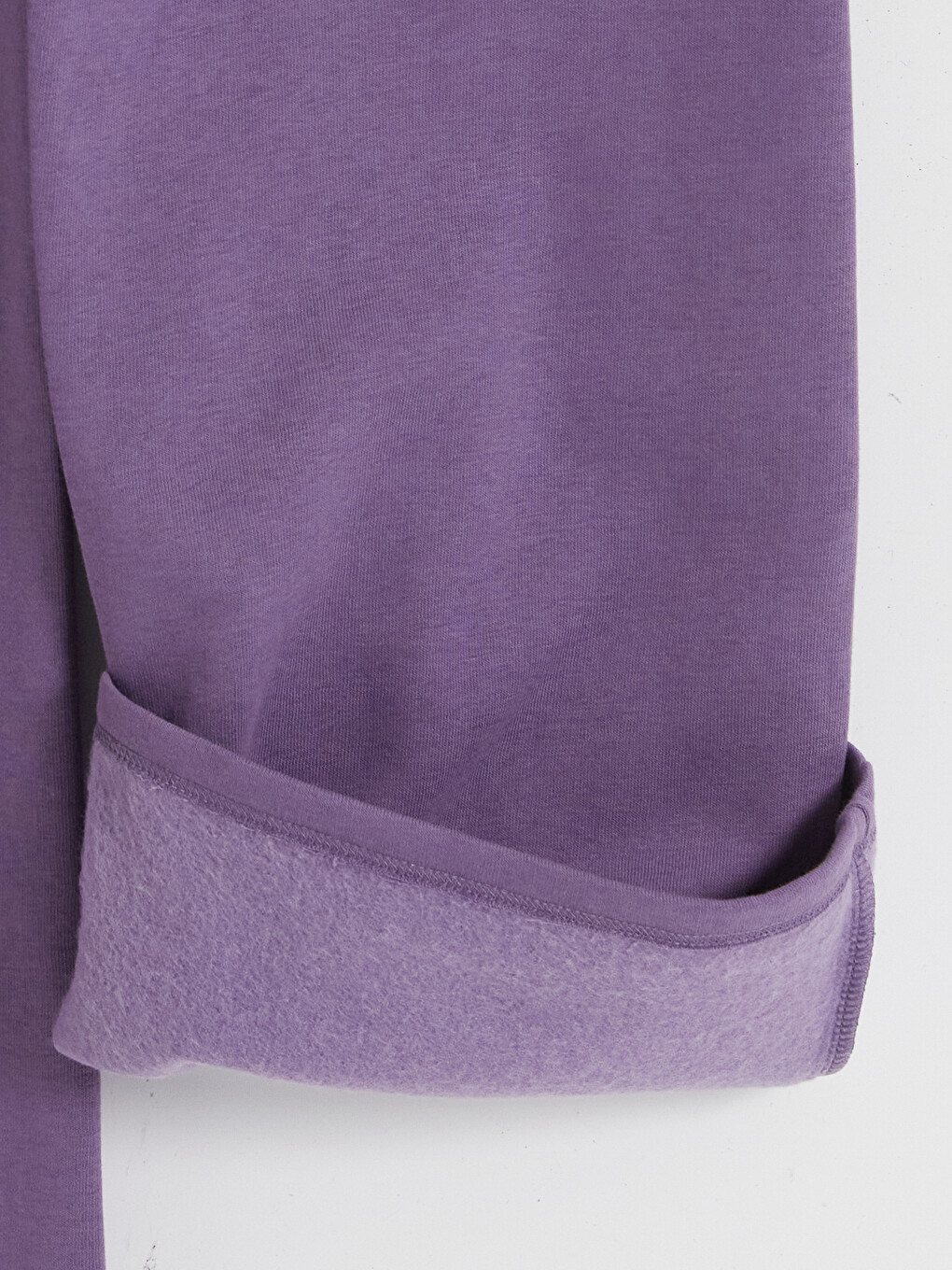 Set De Trening Violet Fată-8