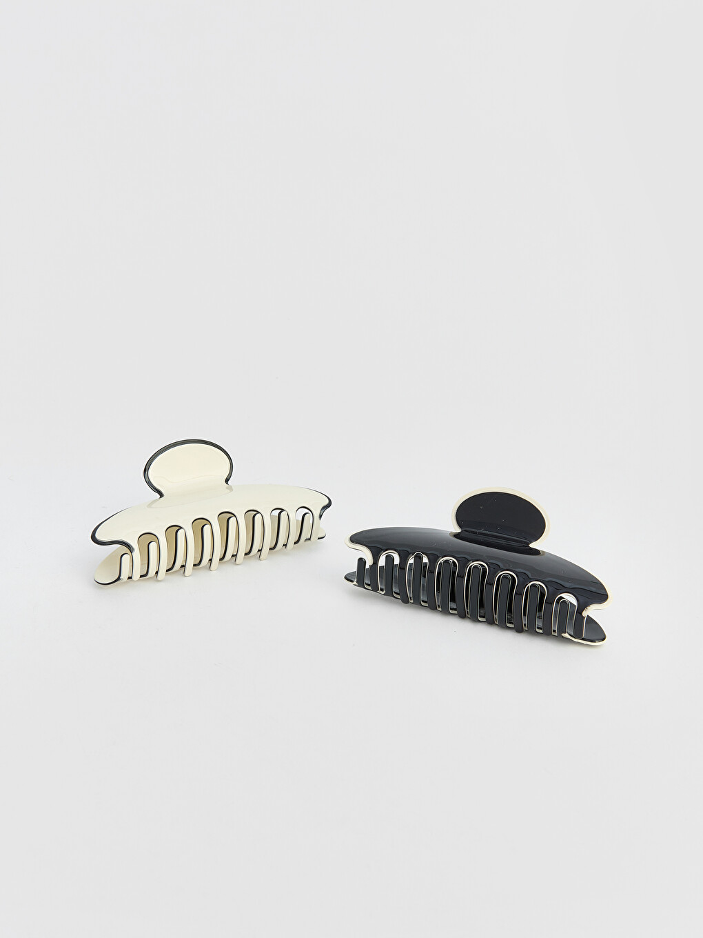 Mix Claw & Clip & Scrunchie