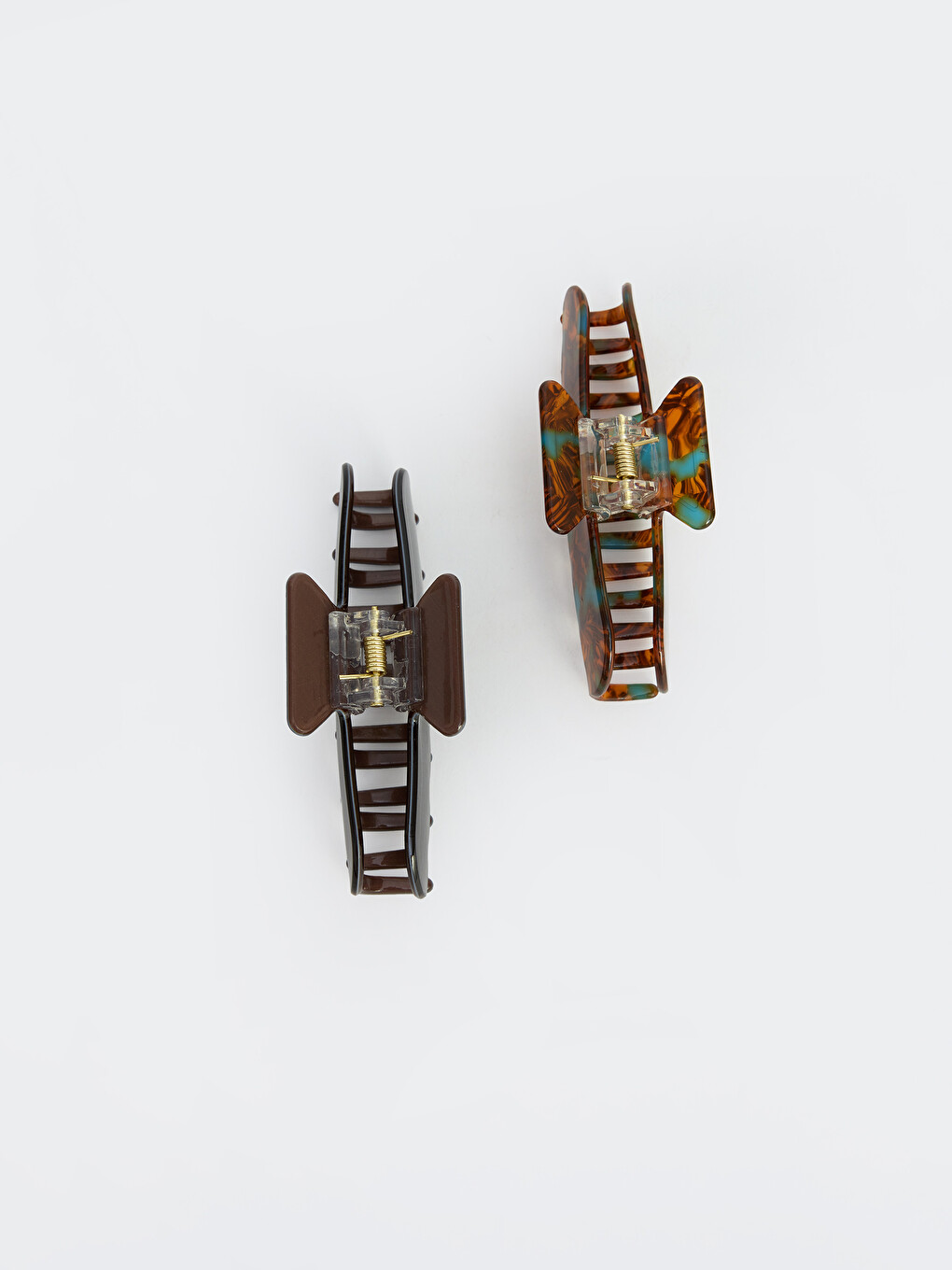 Women's Claw Clip Set 2 Pack-1