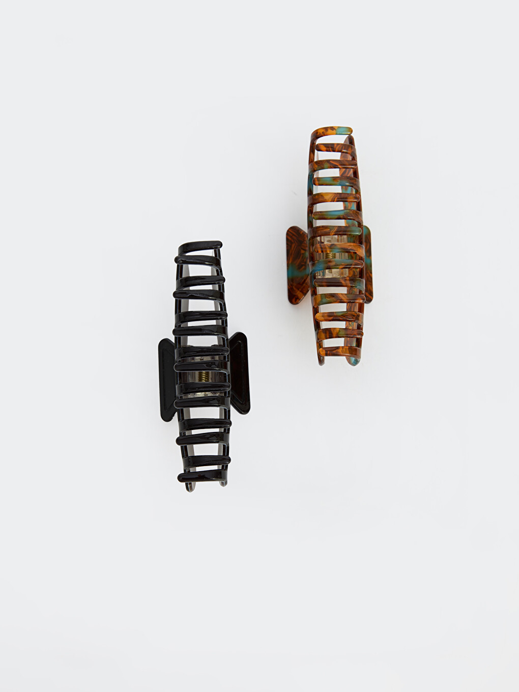 Women's Claw Clip Set 2 Pack-2