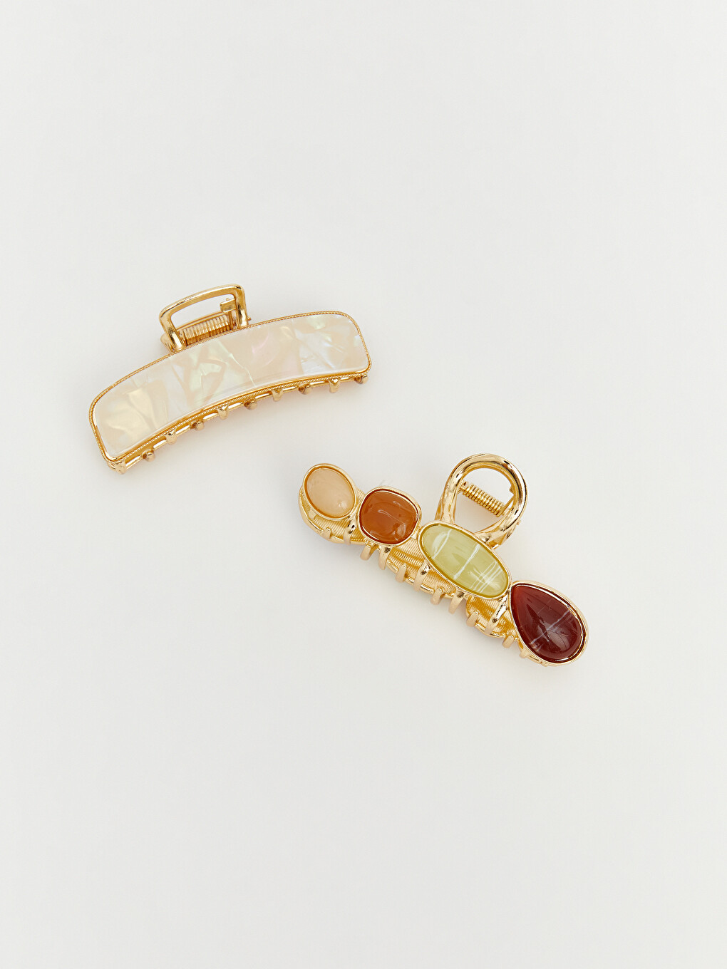 2 Pack Claw Clip Set-2