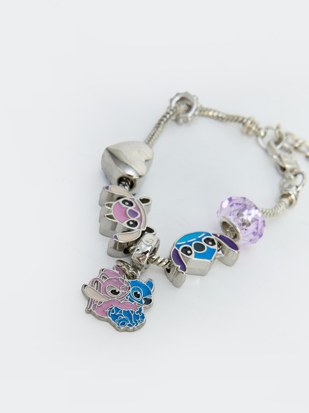 Lilo Stitch Printed Girls' Bracelet-1