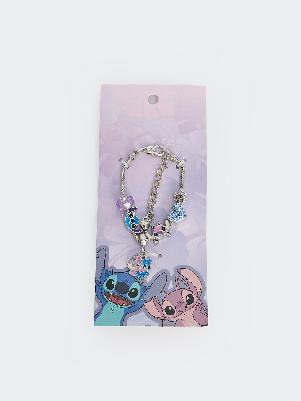Lilo Stitch Printed Girls' Bracelet-2