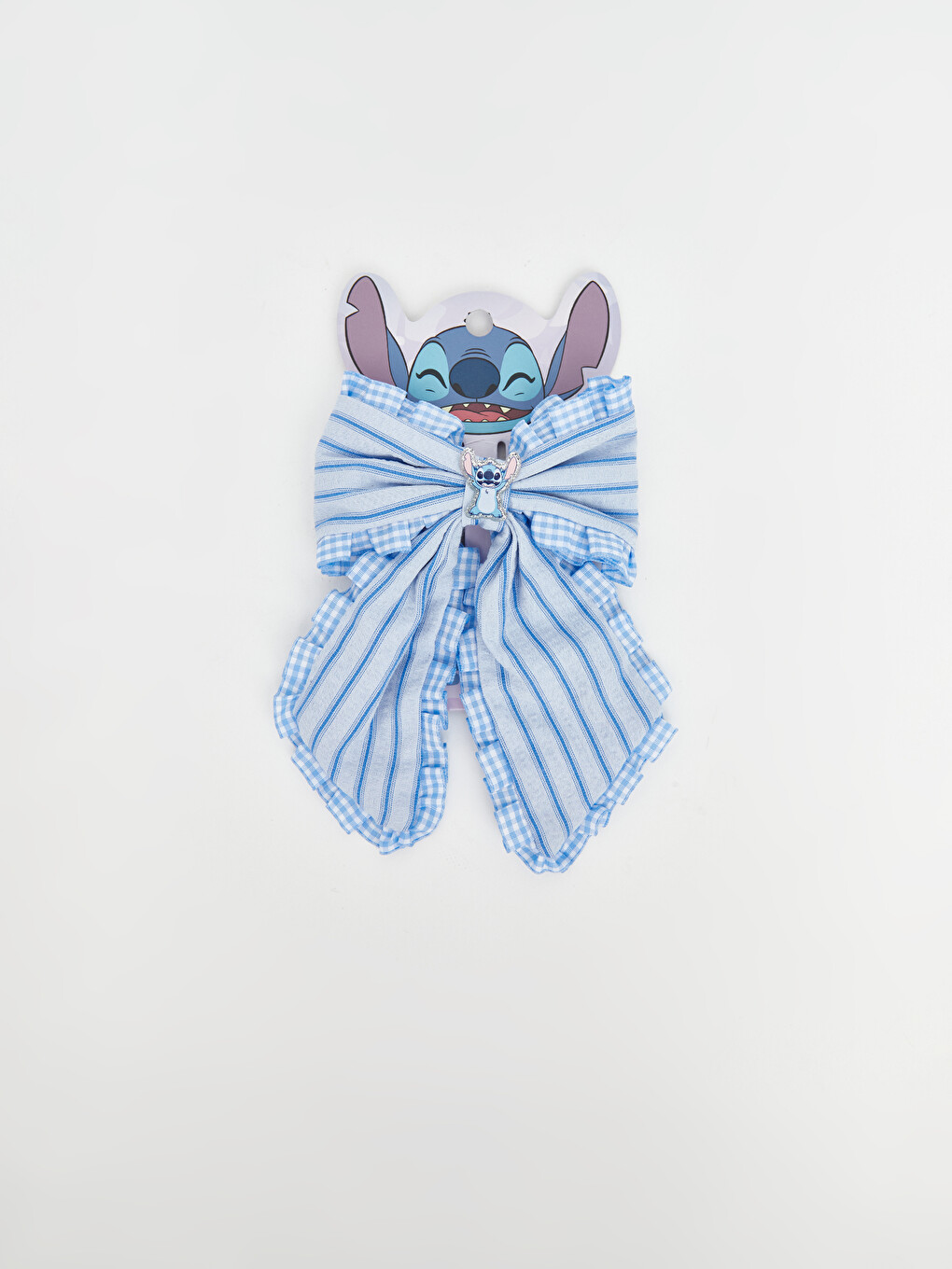 Karışık Stitch Lisanslı Fiyonk Toka-1