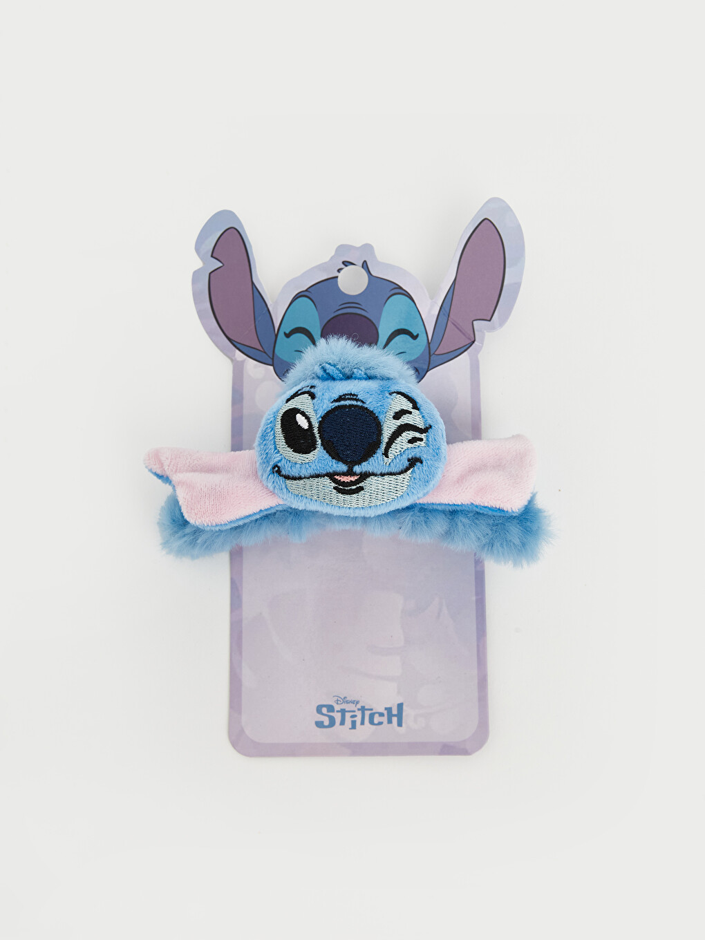 Stitch Printed Girls' Hair Clip