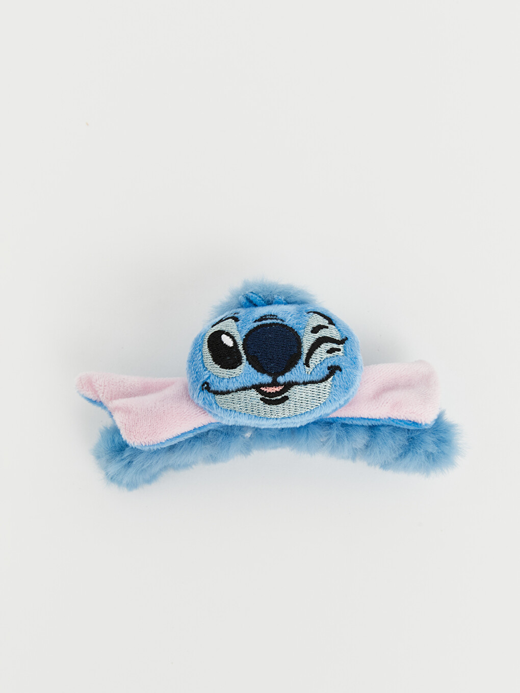 Stitch Printed Girls' Hair Clip-1