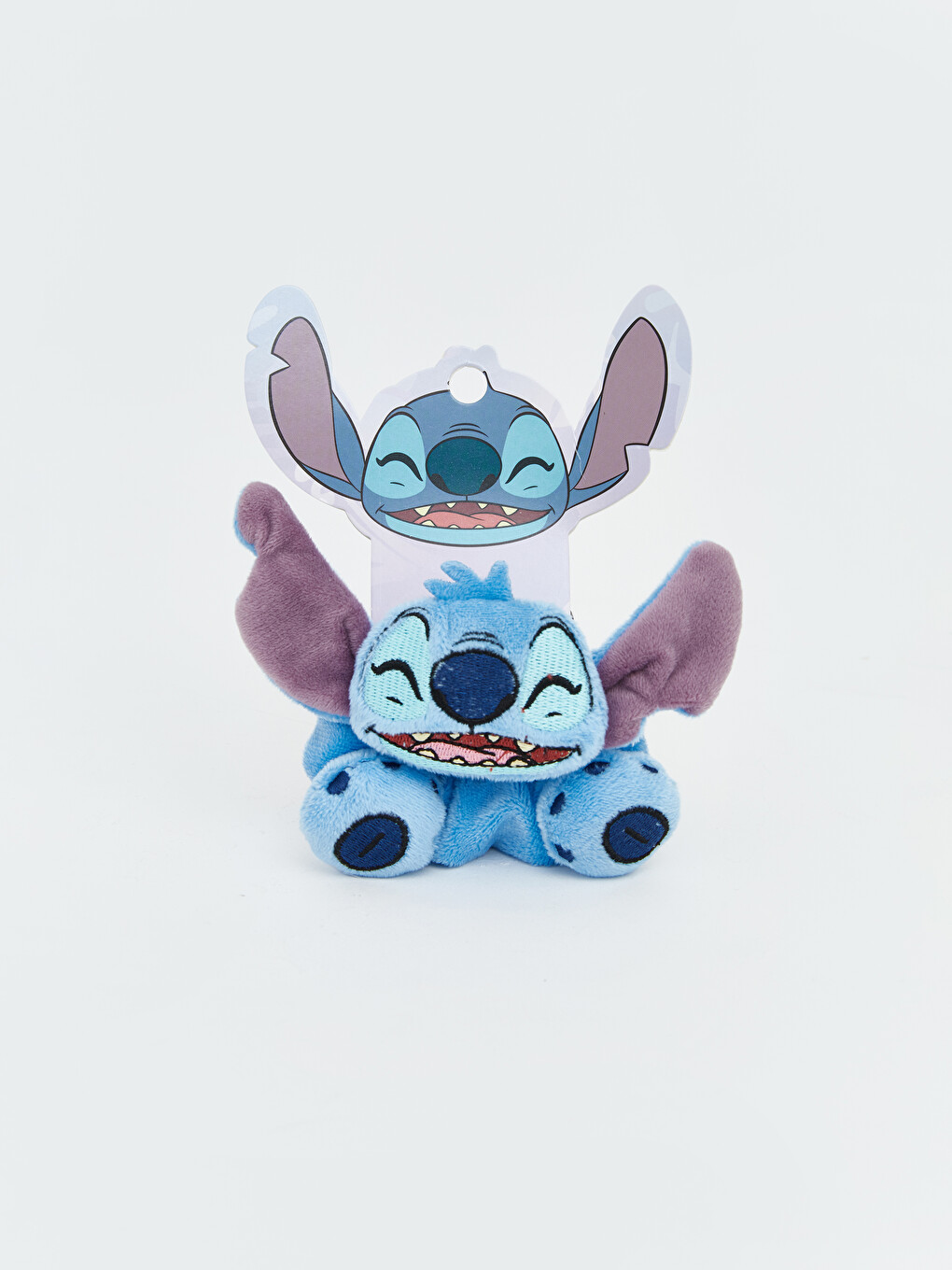 Karışık Stitch Baskılı Kız Çocuk Toka-1
