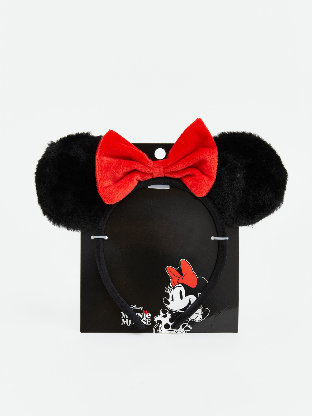Minnie Mouse Printed Girls' Headband