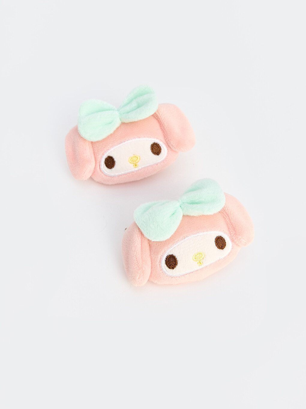 Hello Kitty And Friends Licensed 2 Pack Hair Clip-1