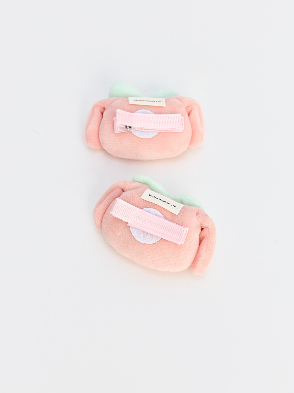 Hello Kitty And Friends Licensed 2 Pack Hair Clip-2