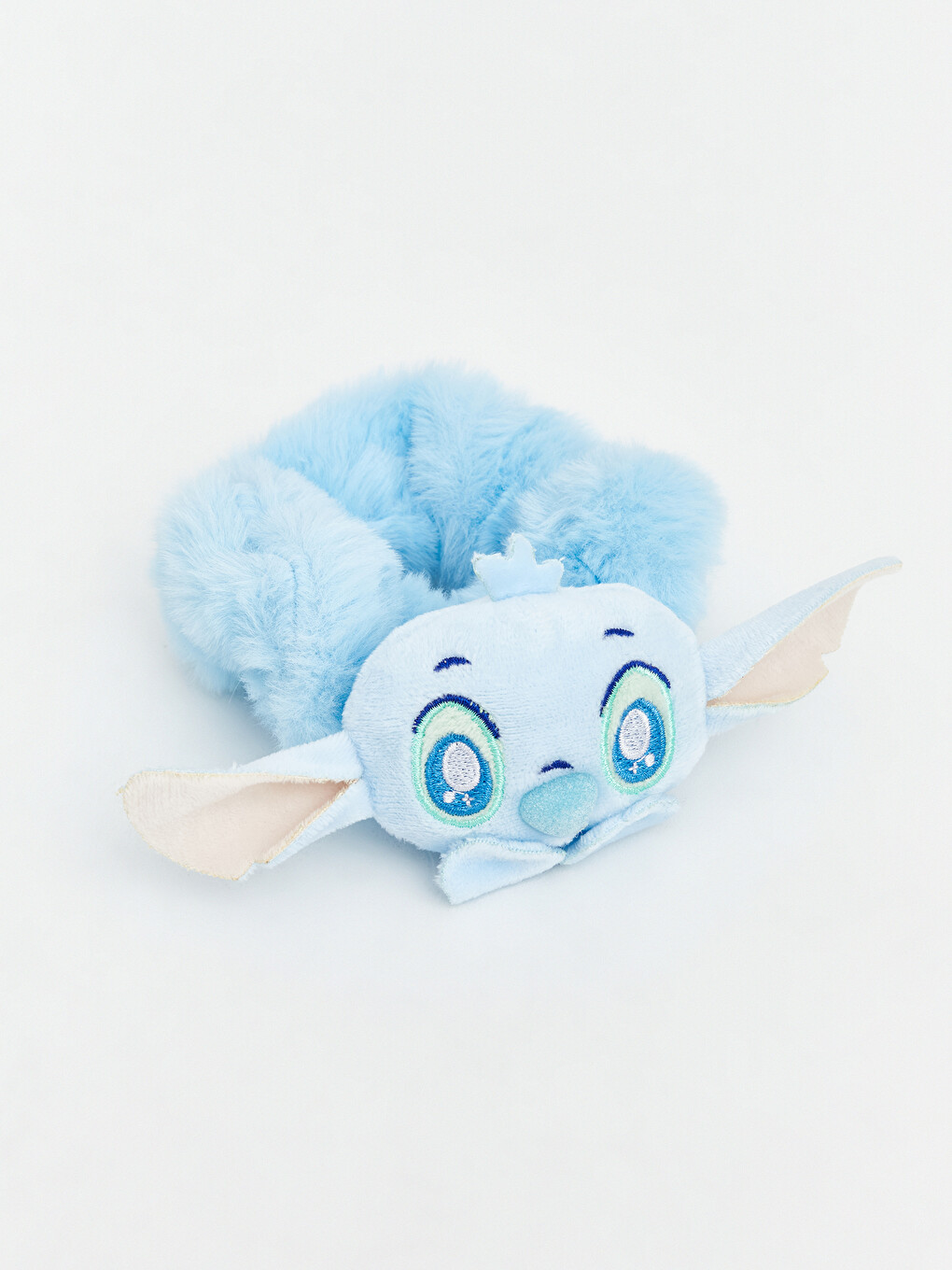 Karışık Stitch Lisanslı Pelüş Figür Detaylı Saç Tokası-1