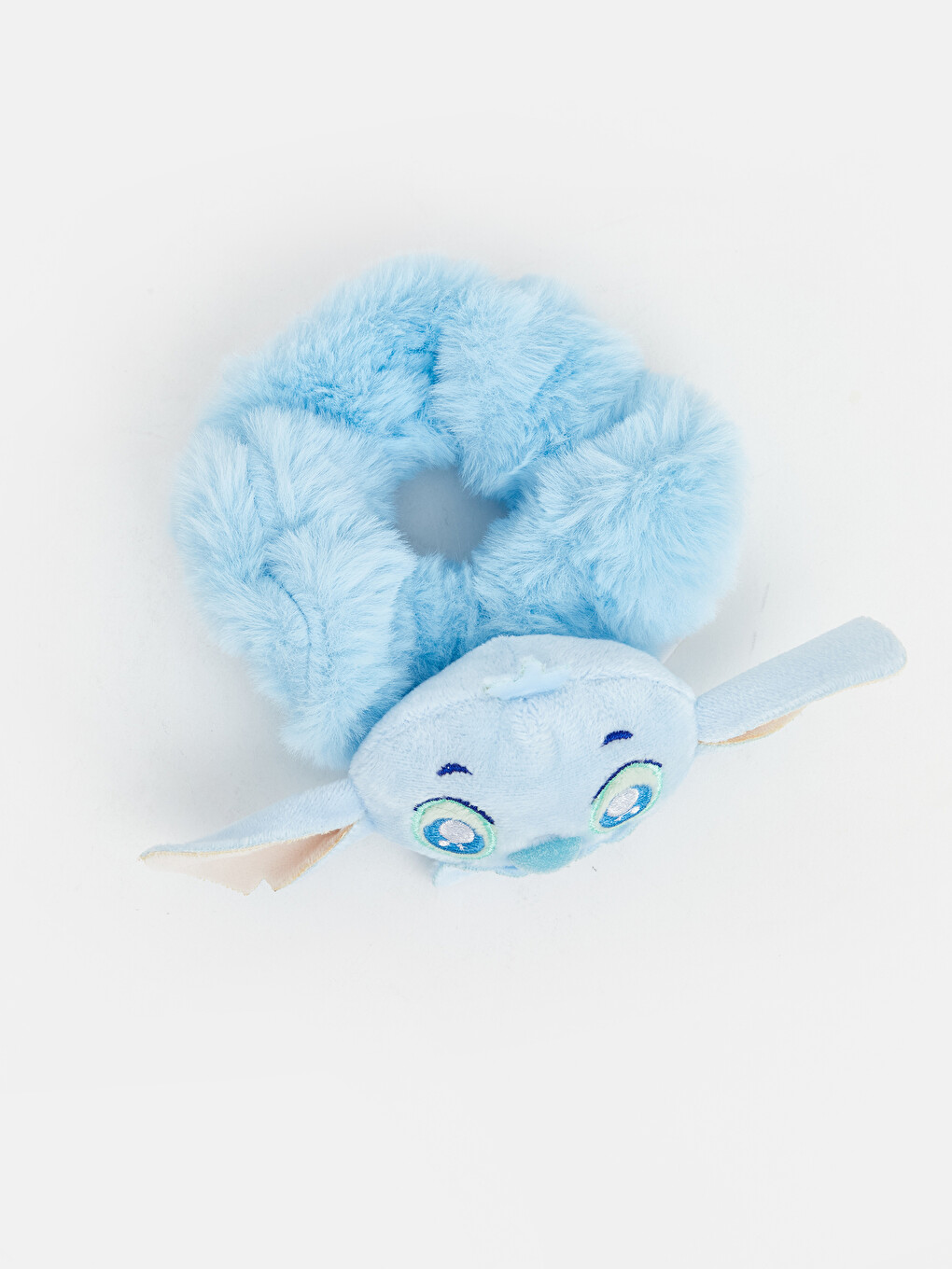 Karışık Stitch Lisanslı Pelüş Figür Detaylı Saç Tokası-2