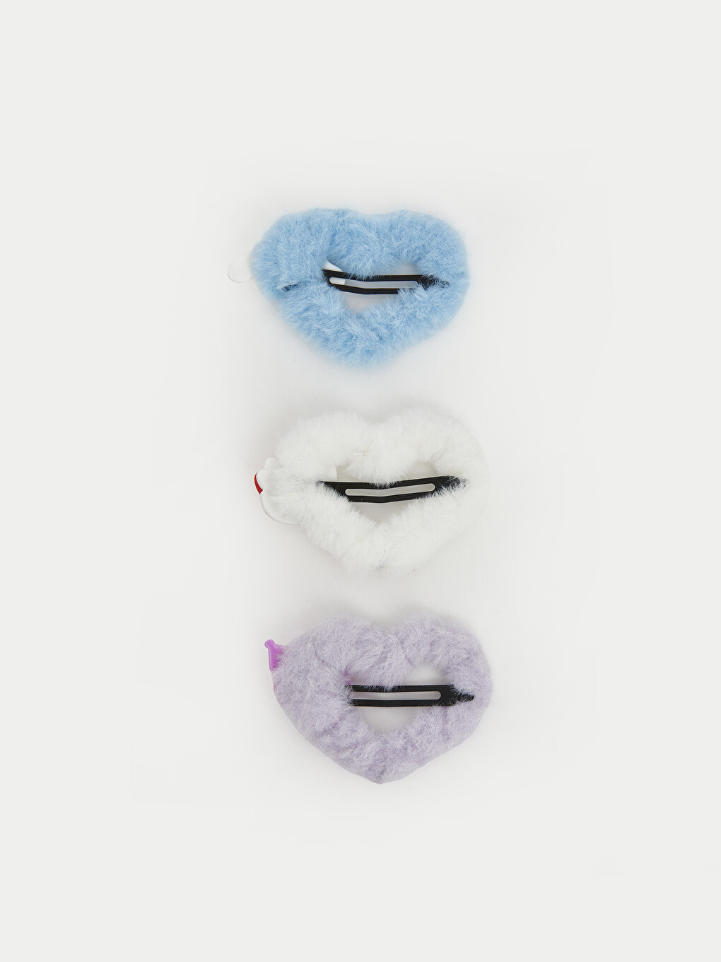 Σετ 3 Τεμαχίων Hello Kitty And Friends Licensed Hair Clip-2