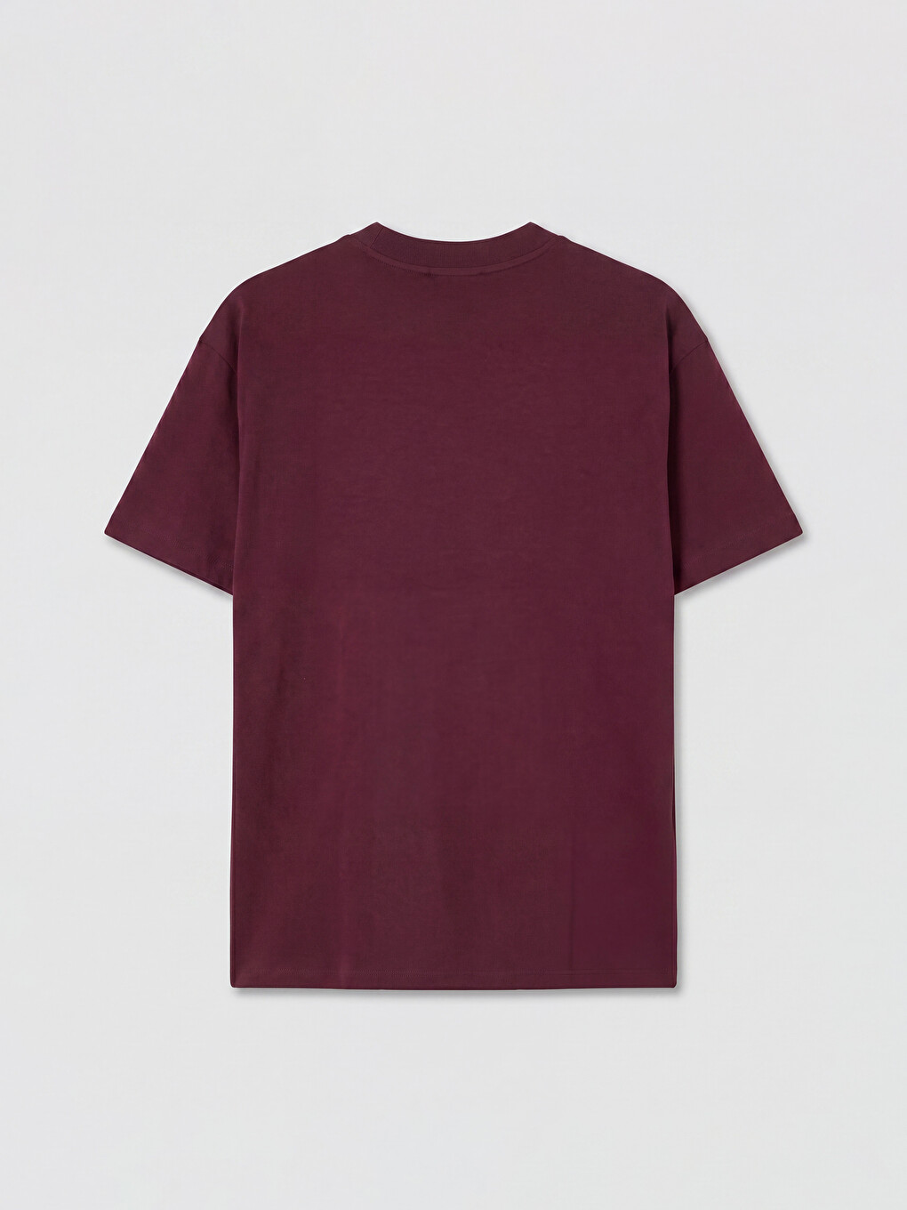 Crew Neck France Printed Women's T-shirt-5