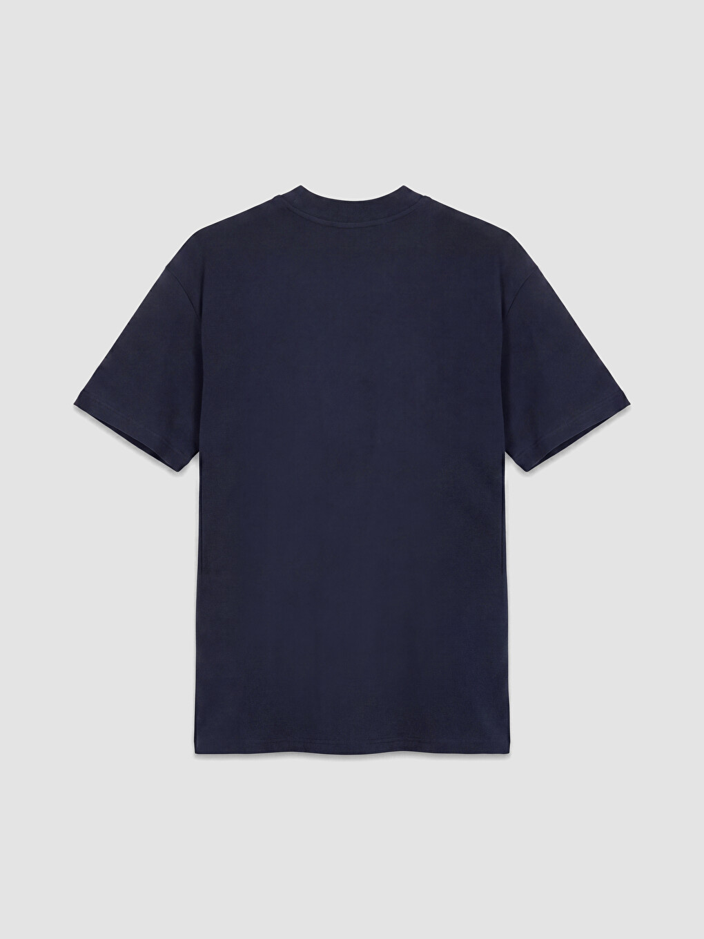 Crew Neck France Printed Women's T-shirt-6