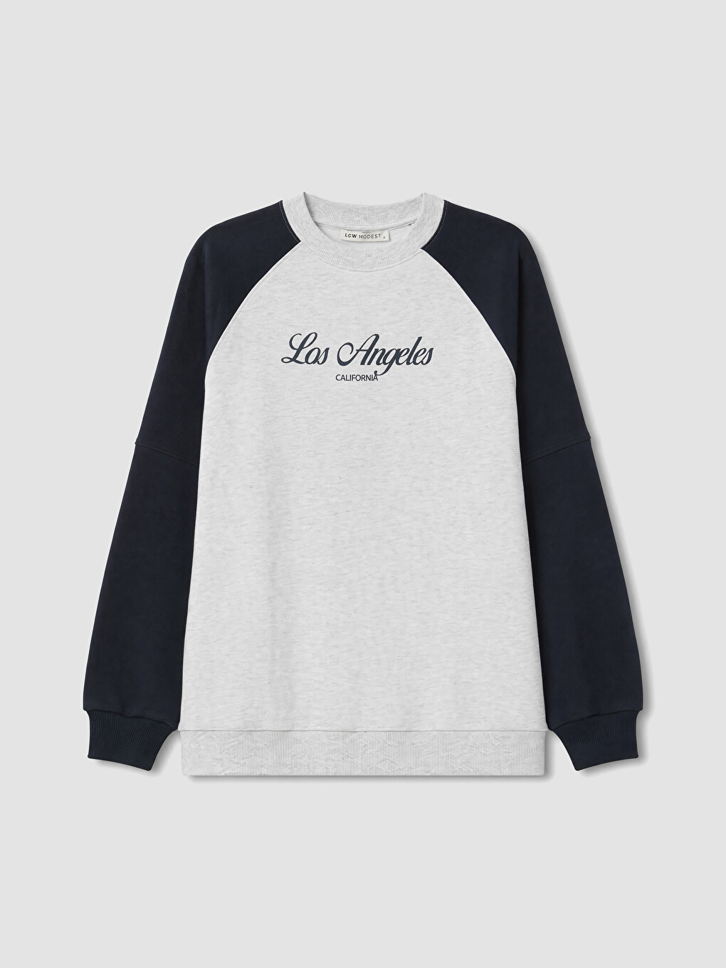 Әйелдер Сұр Свитшот Туника