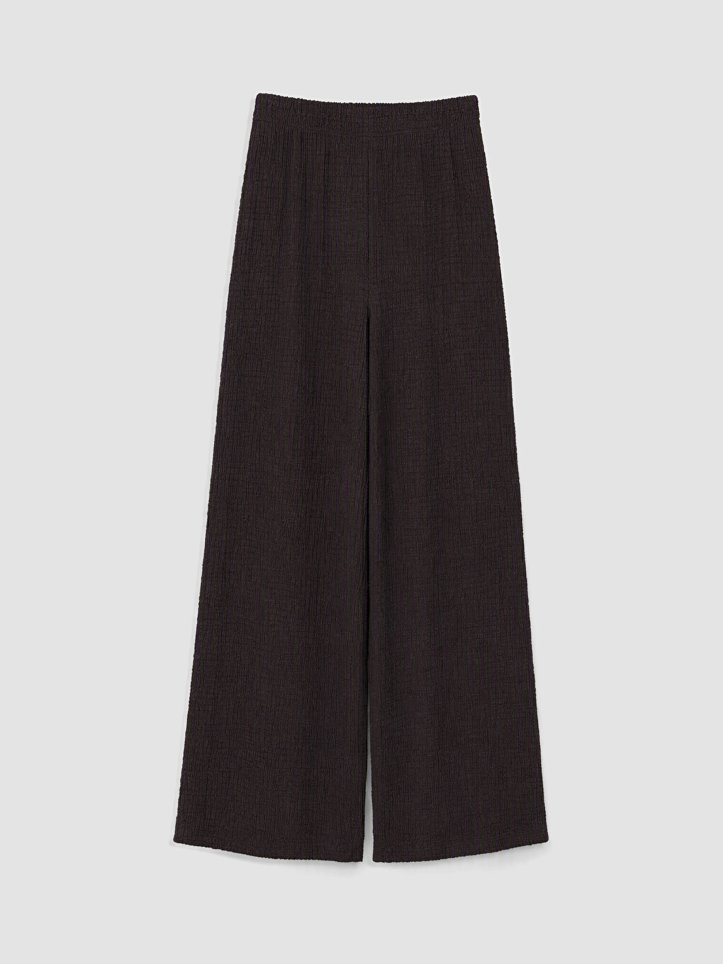Woman Brown Sweatpants