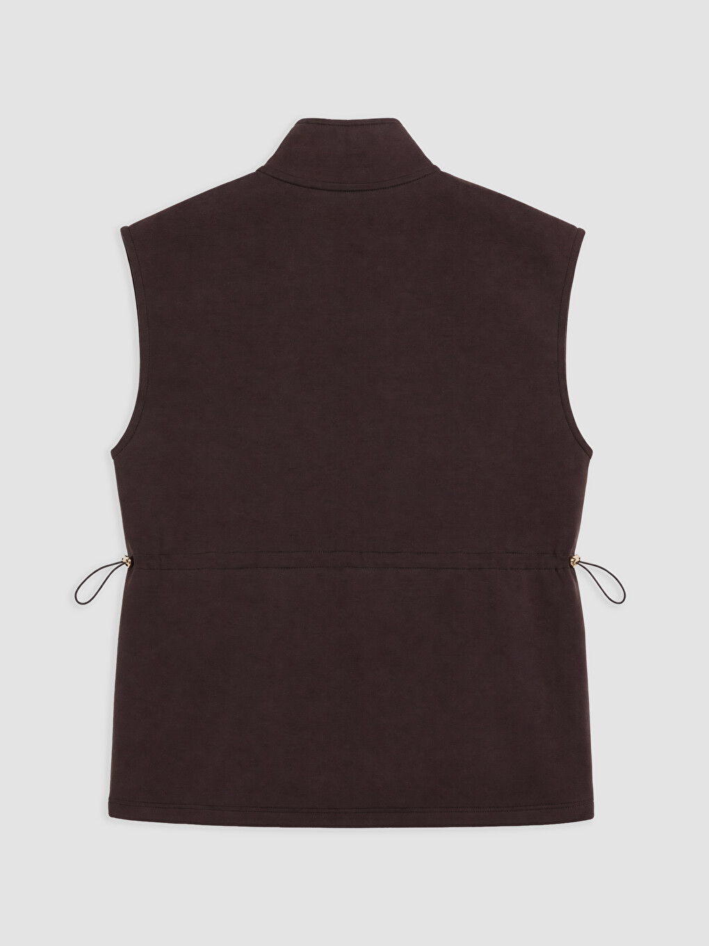 Oversize Soft Touch Kadın Tunik-5