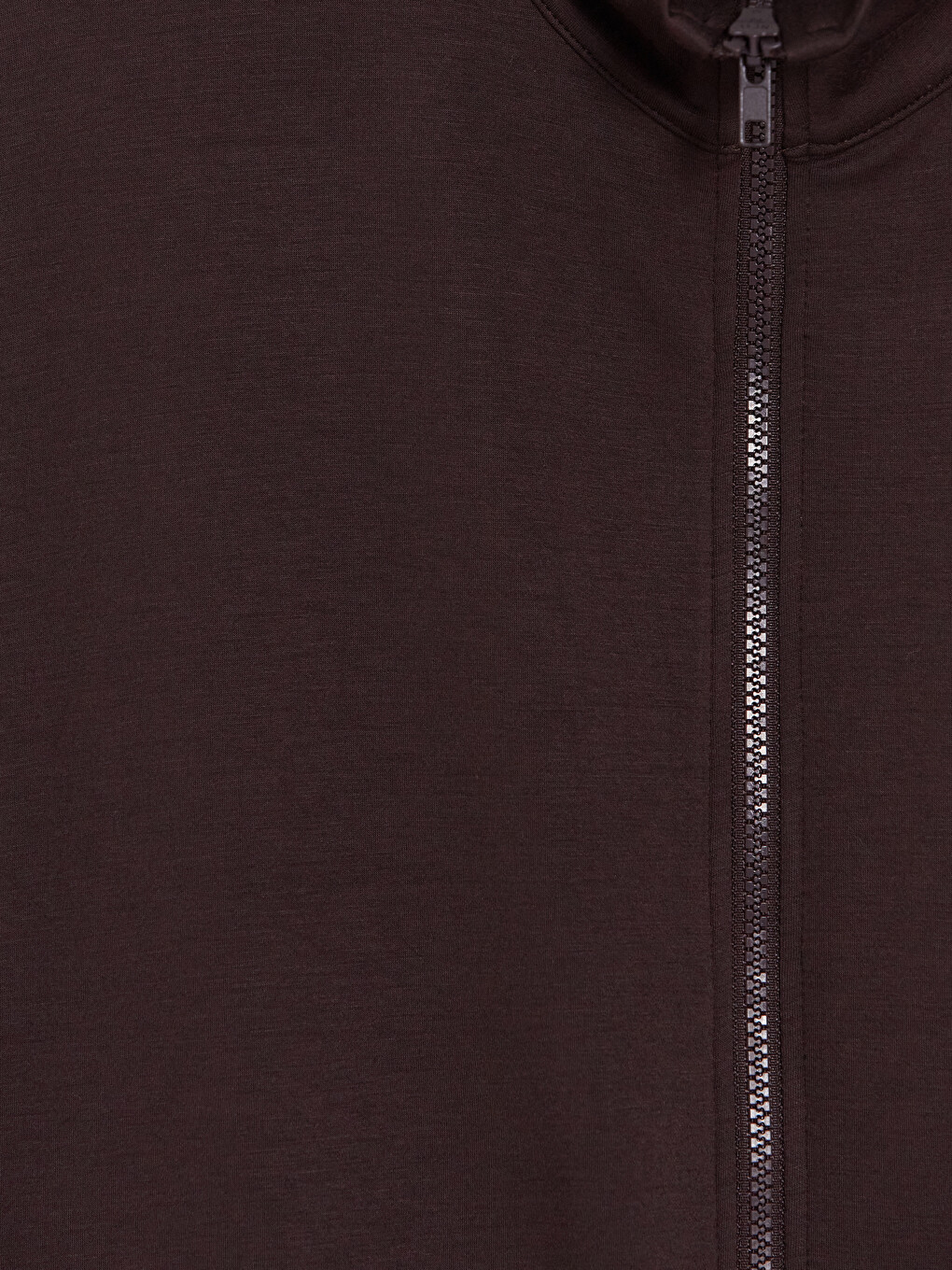 Oversize Soft Touch Kadın Tunik-6