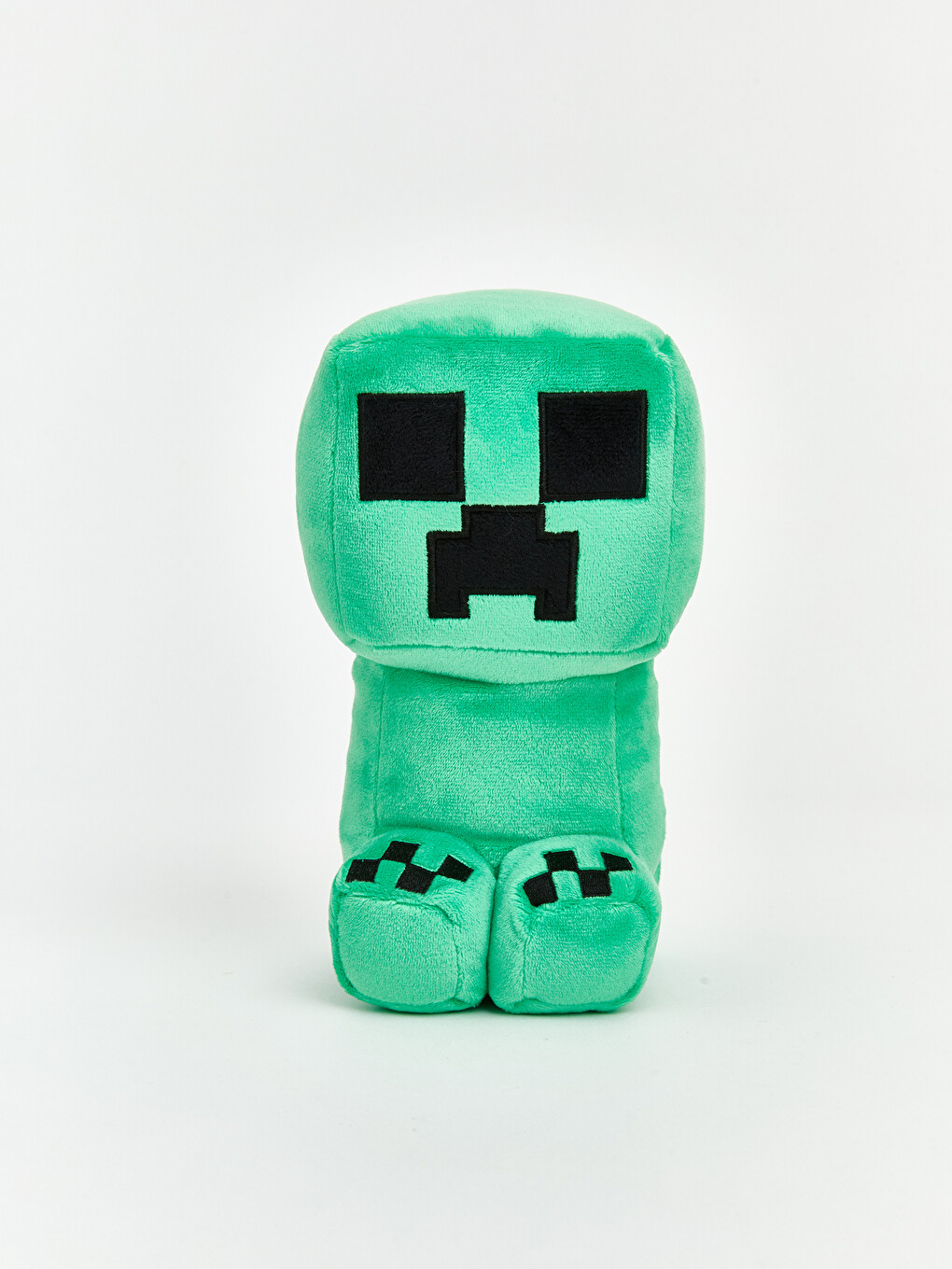 Minecraft Creeper Figure Plush Baby Cushion-1