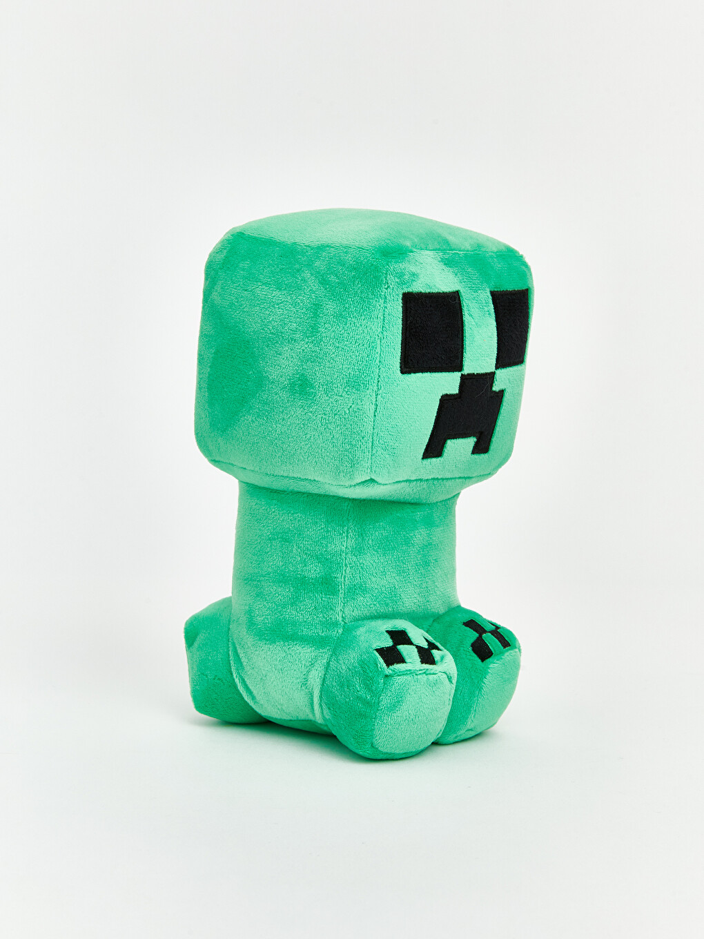Minecraft Creeper Figure Plush Baby Cushion-2