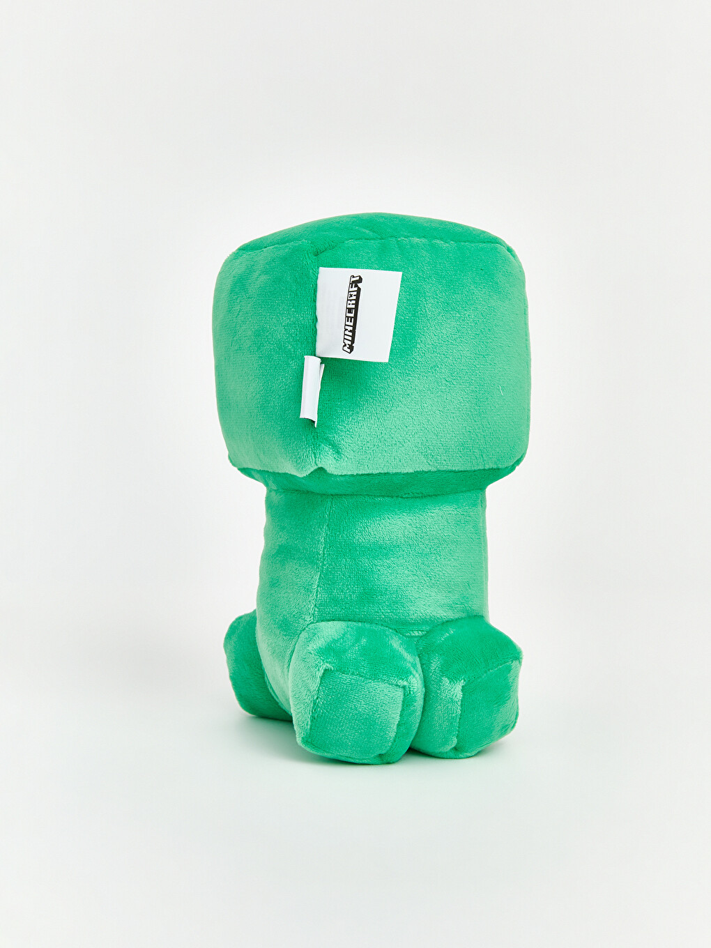 Minecraft Creeper Figure Plush Baby Cushion-3