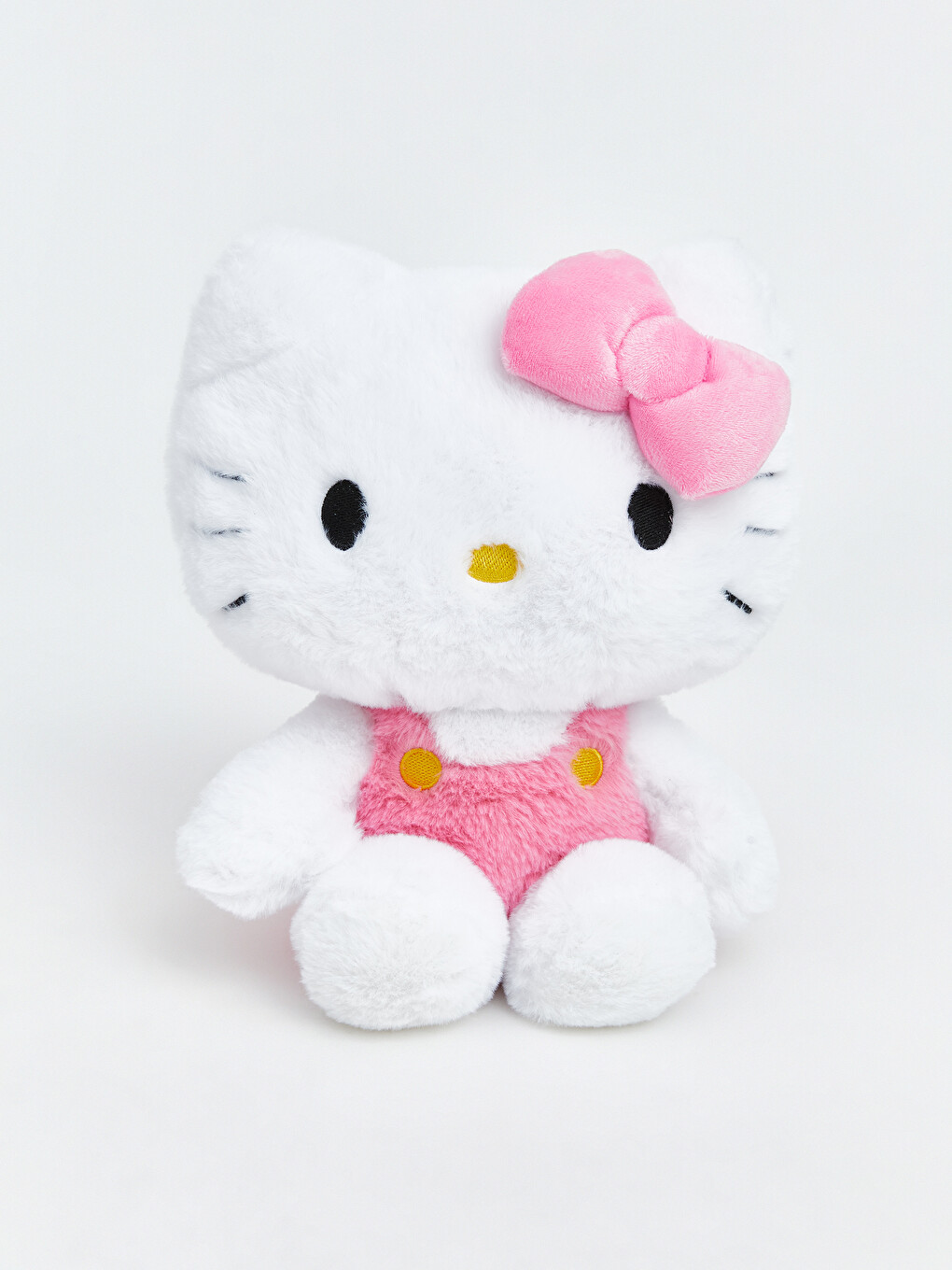 Hello Kitty Figured Plush Baby Cushion