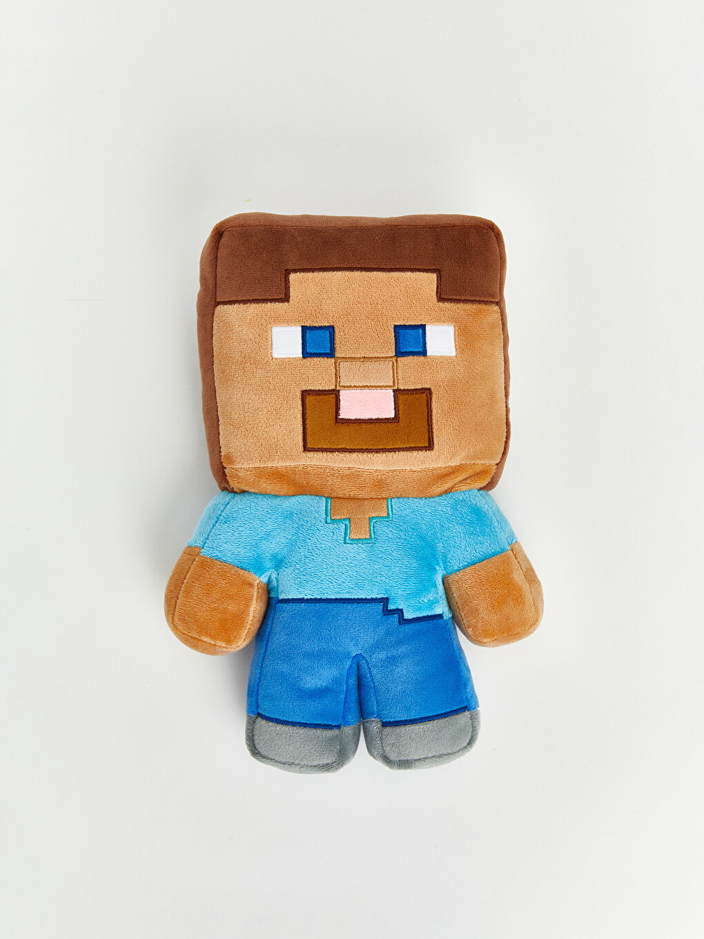 Minecraft Character Figure Plush Baby Cushion-1