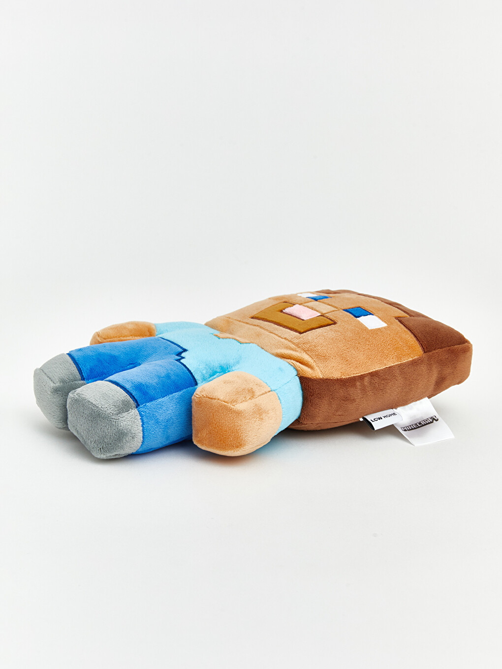 Minecraft Character Figure Plush Baby Cushion-2