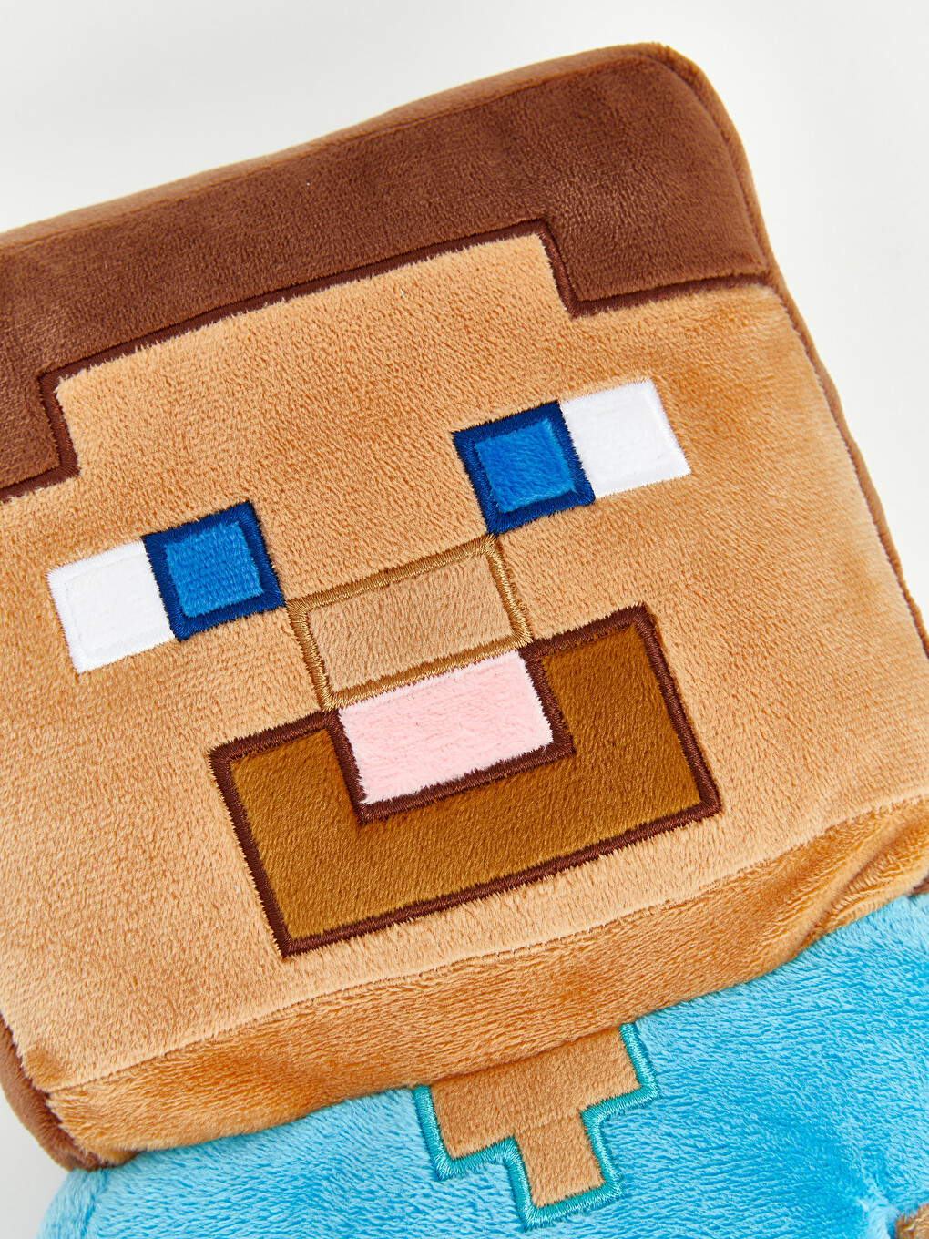 Minecraft Character Figure Plush Baby Cushion-3