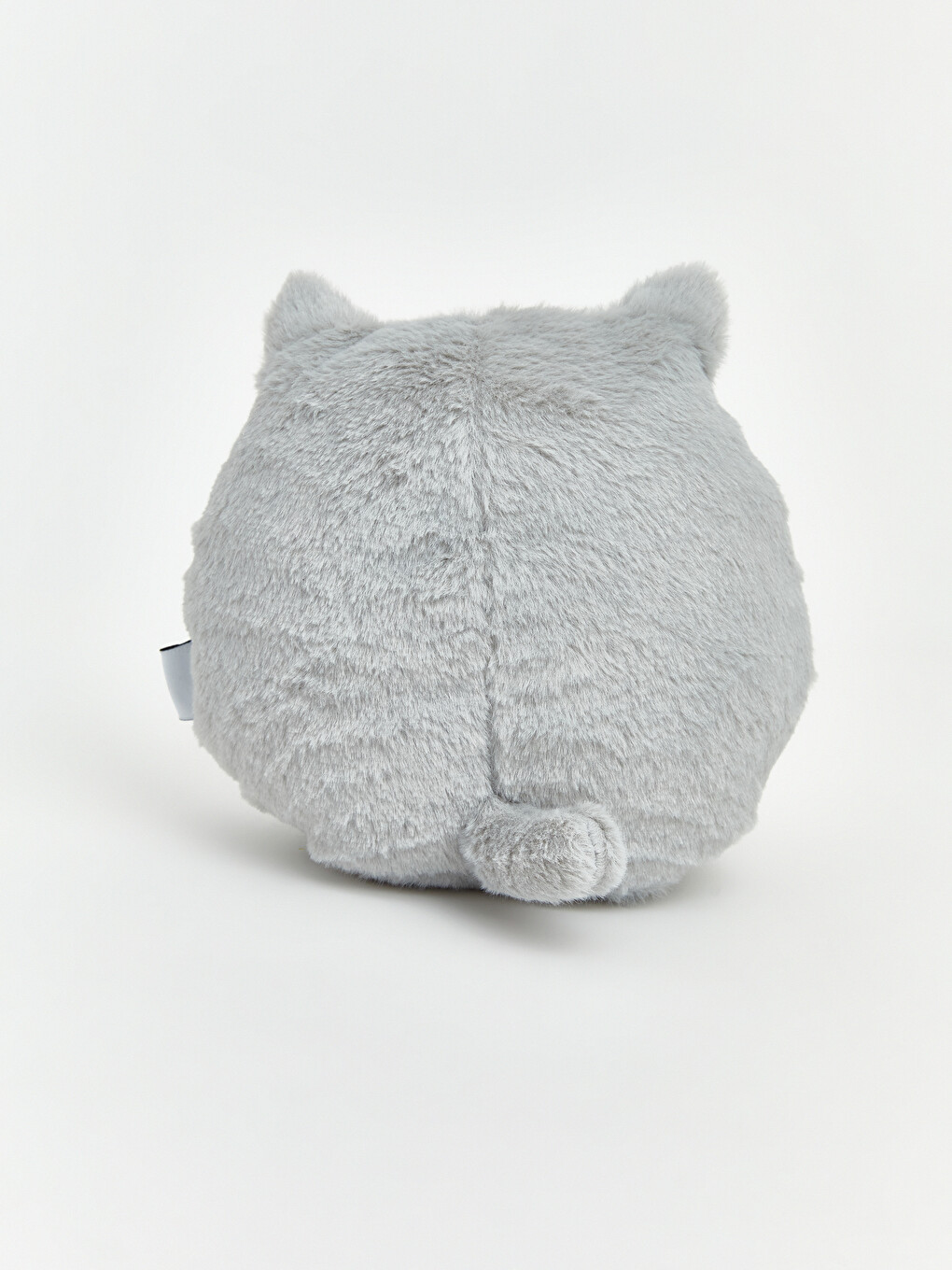 Cat Figured Plush Baby Cushion-2